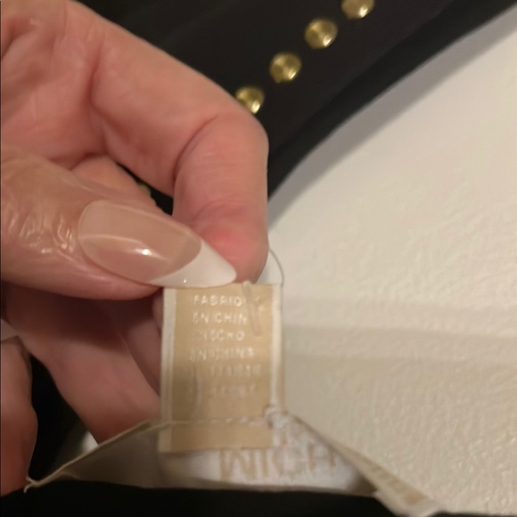 NWT Michael Kors Black Jumpsuit with Silver Accents Friday event sale🌺 - Picture 14 of 15